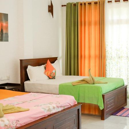 Relax Beach Resort Weligama Dış mekan fotoğraf