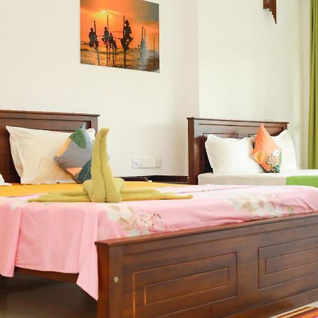 Relax Beach Resort Weligama Dış mekan fotoğraf