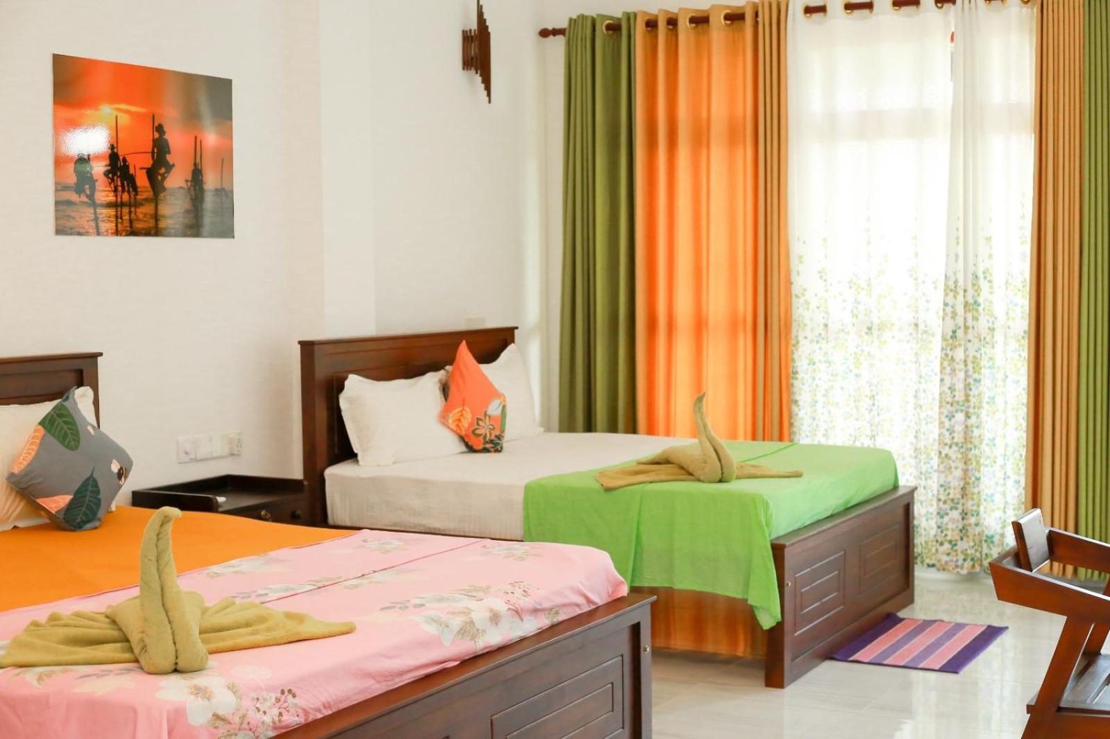 Relax Beach Resort Weligama Dış mekan fotoğraf
