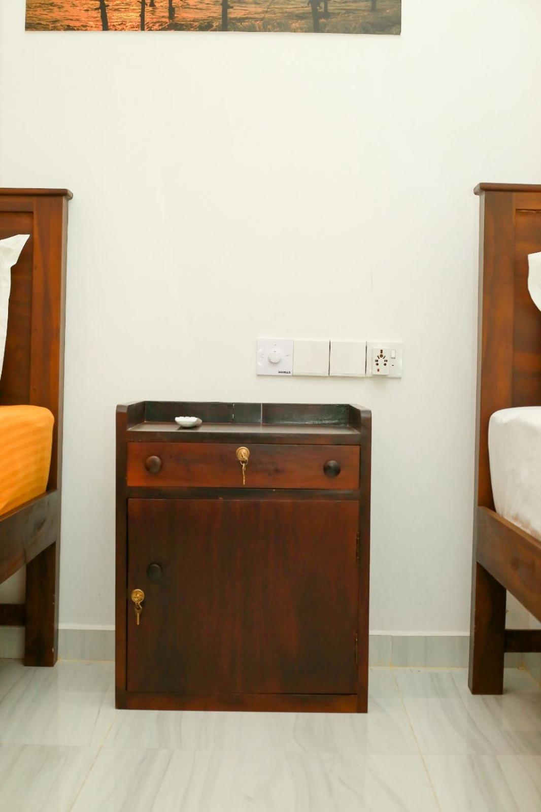 Relax Beach Resort Weligama Dış mekan fotoğraf