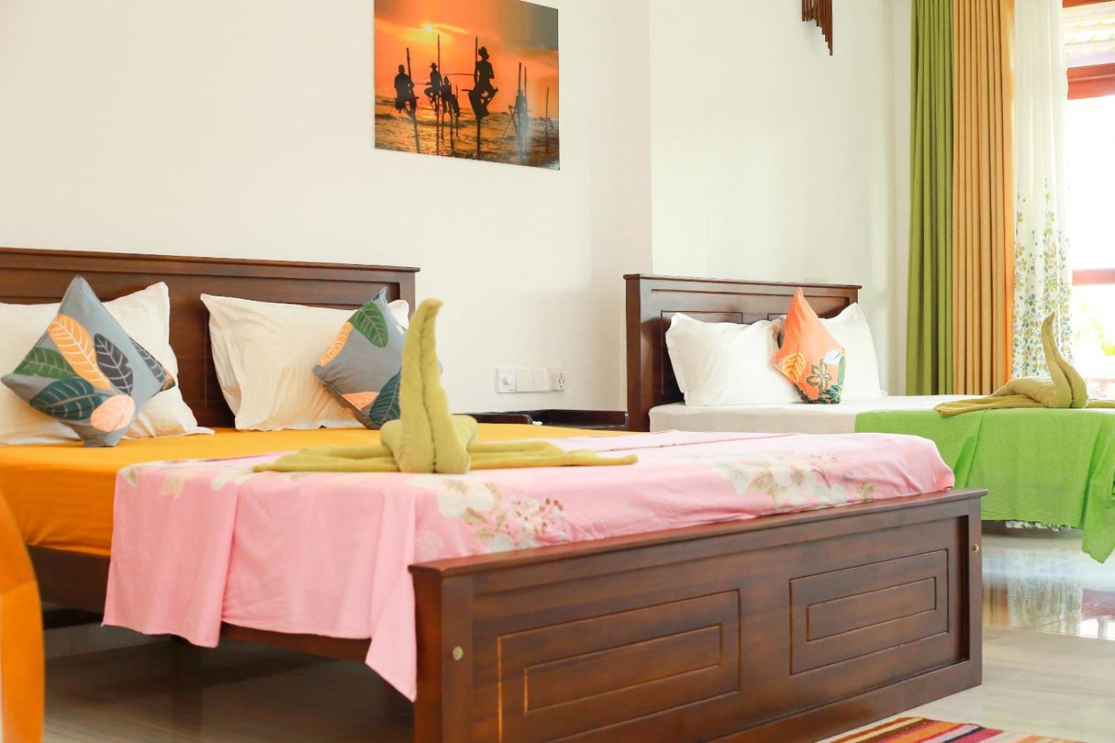 Relax Beach Resort Weligama Dış mekan fotoğraf