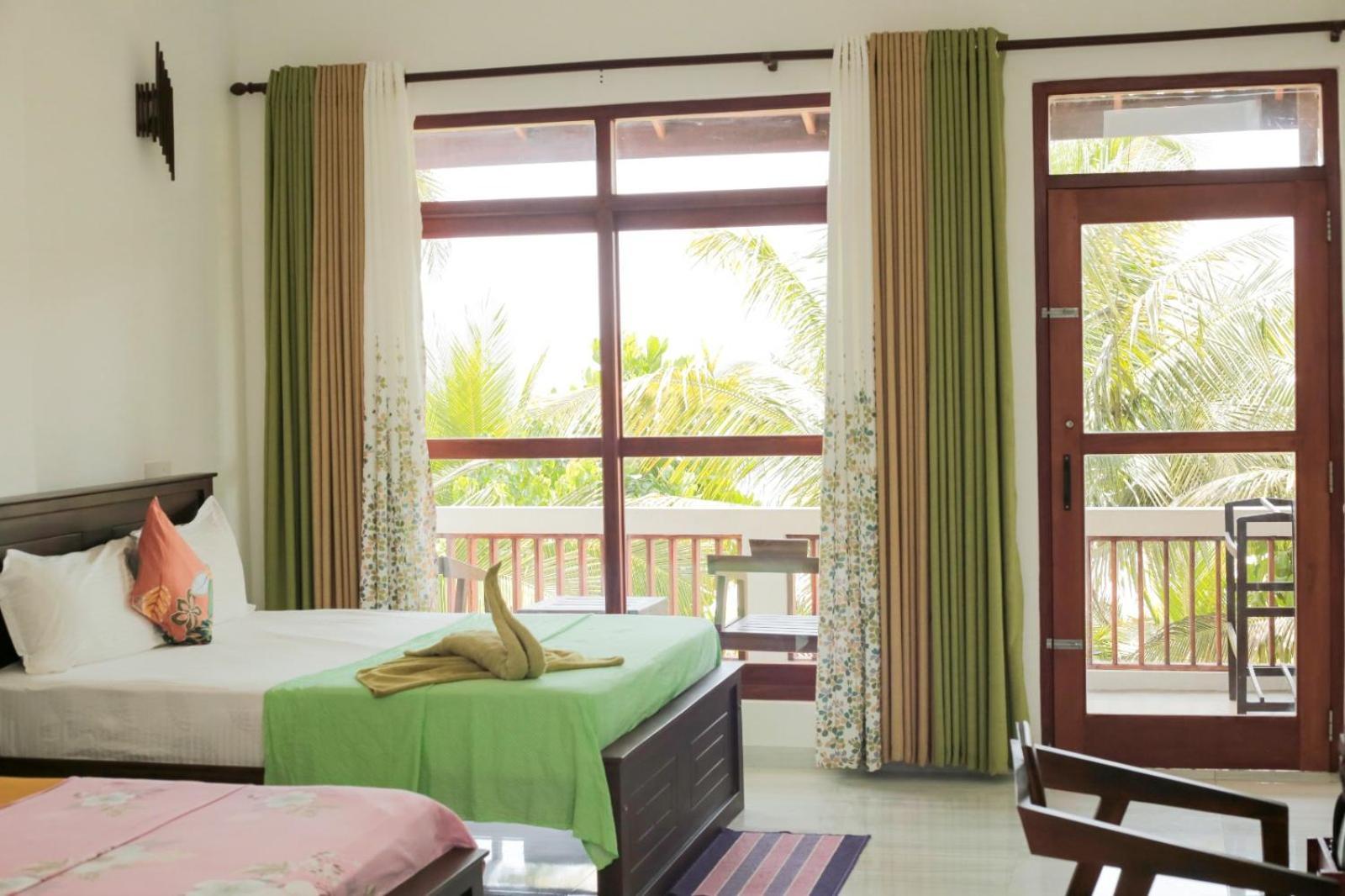 Relax Beach Resort Weligama Dış mekan fotoğraf