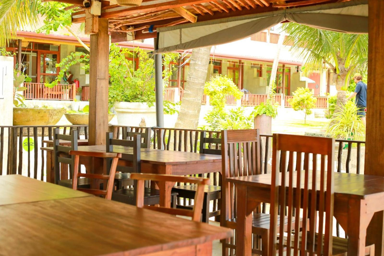 Relax Beach Resort Weligama Dış mekan fotoğraf