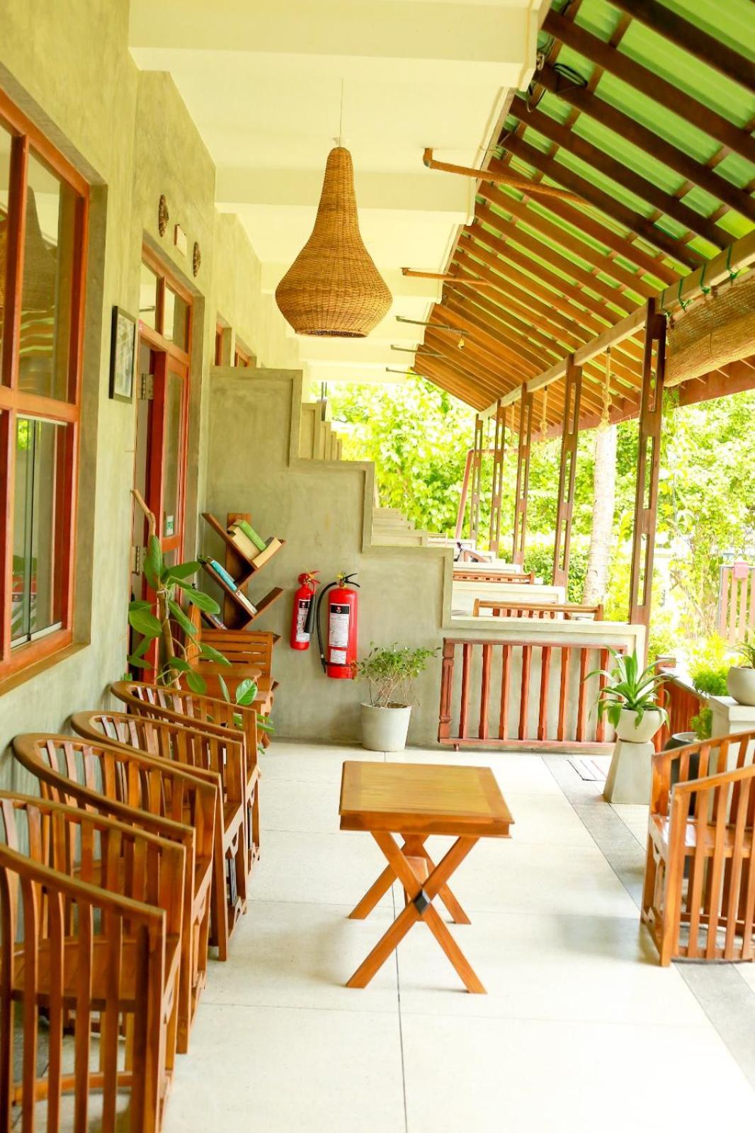 Relax Beach Resort Weligama Dış mekan fotoğraf