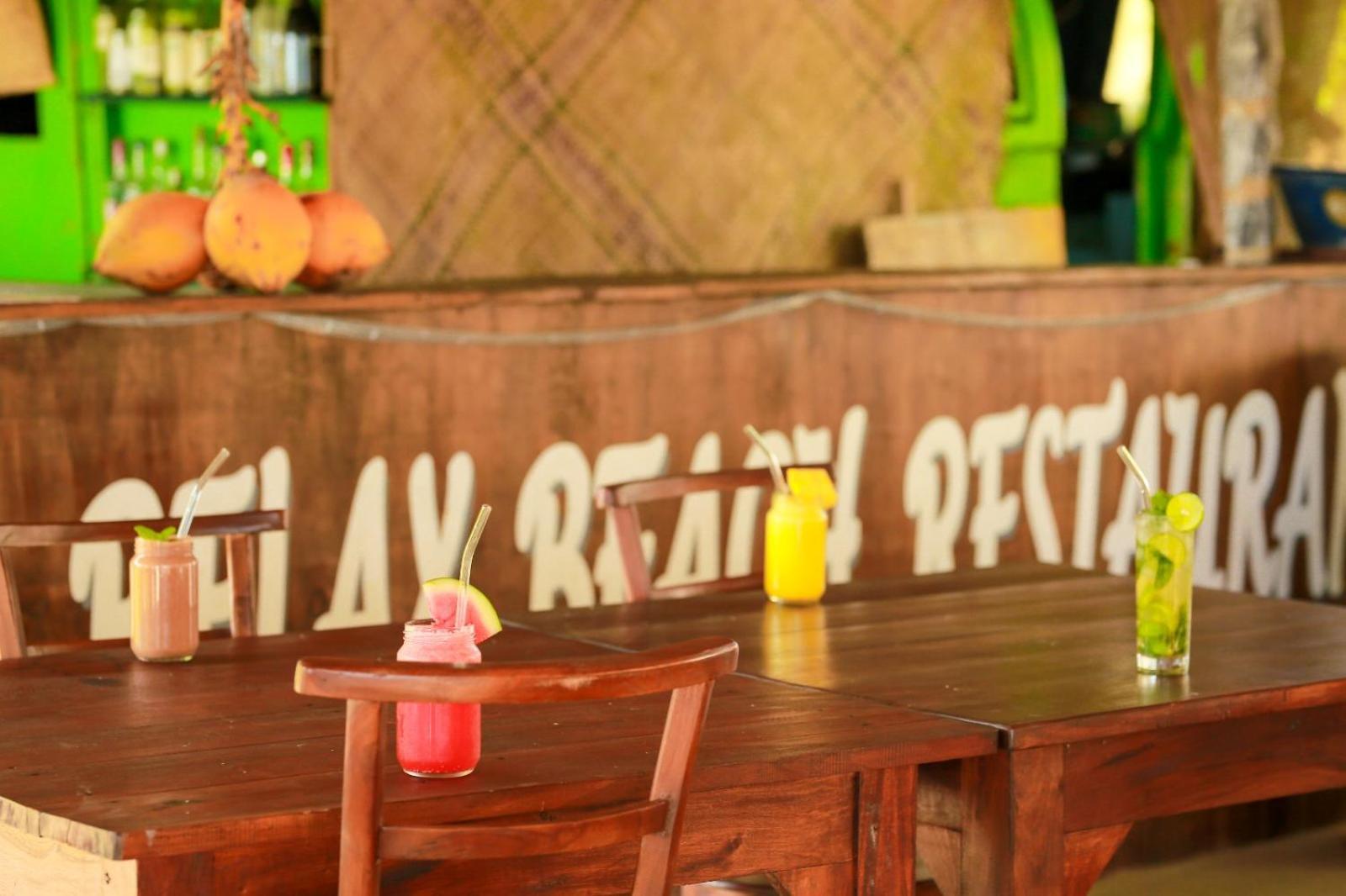 Relax Beach Resort Weligama Dış mekan fotoğraf
