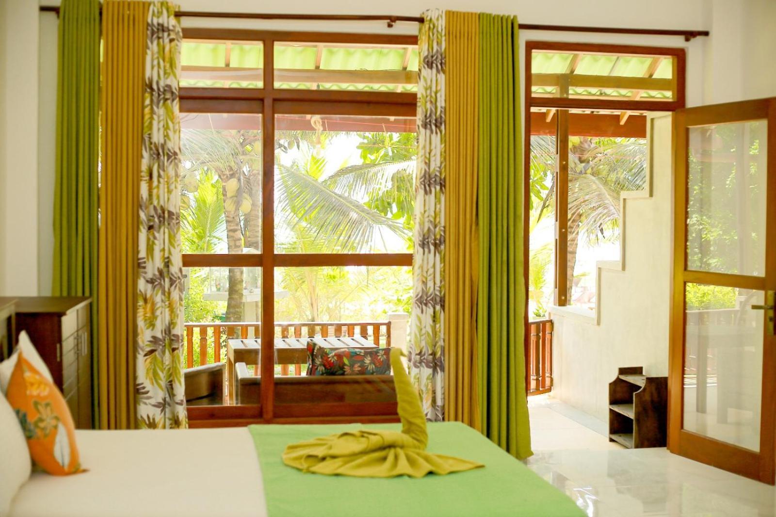 Relax Beach Resort Weligama Dış mekan fotoğraf