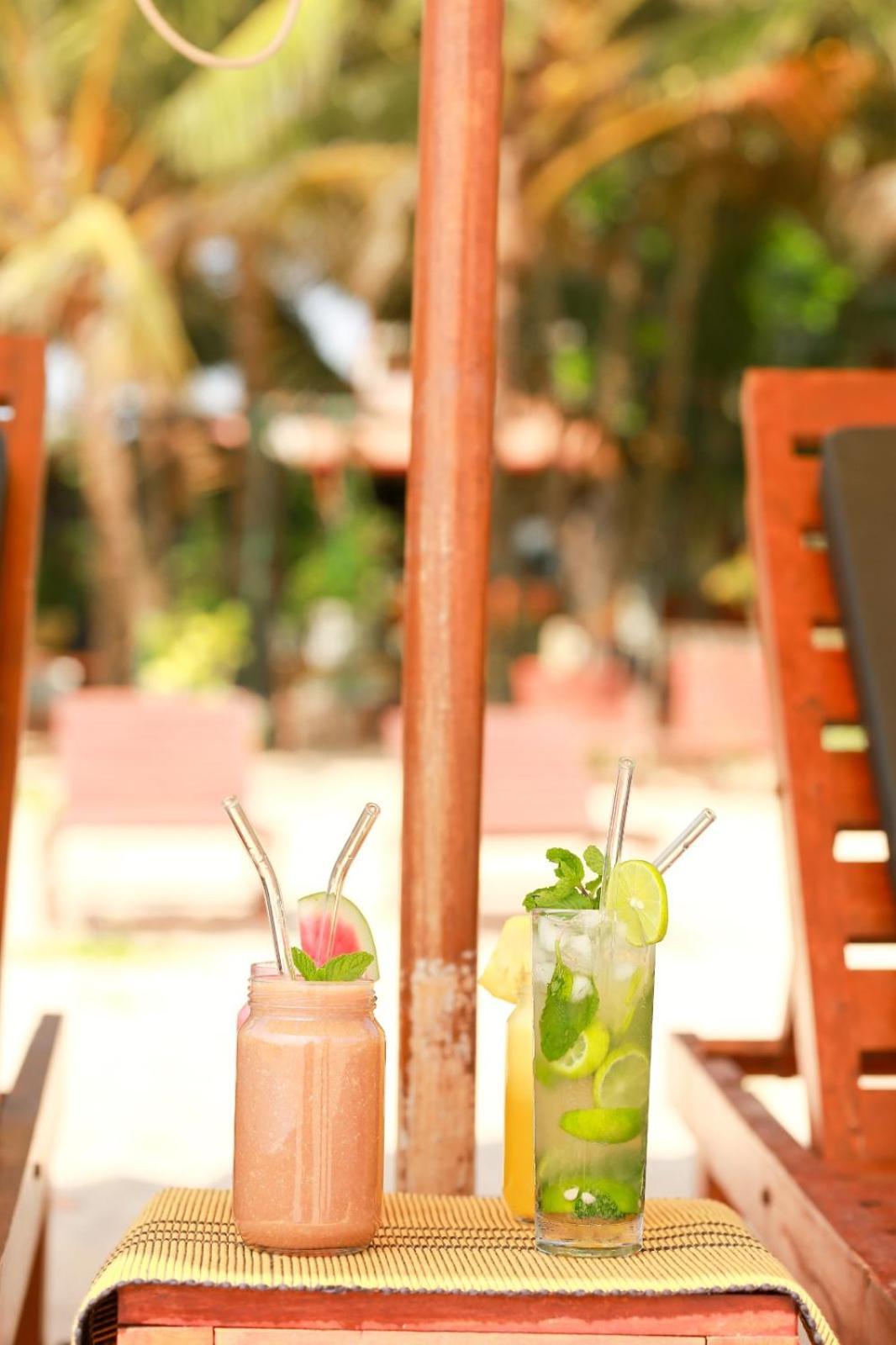 Relax Beach Resort Weligama Dış mekan fotoğraf