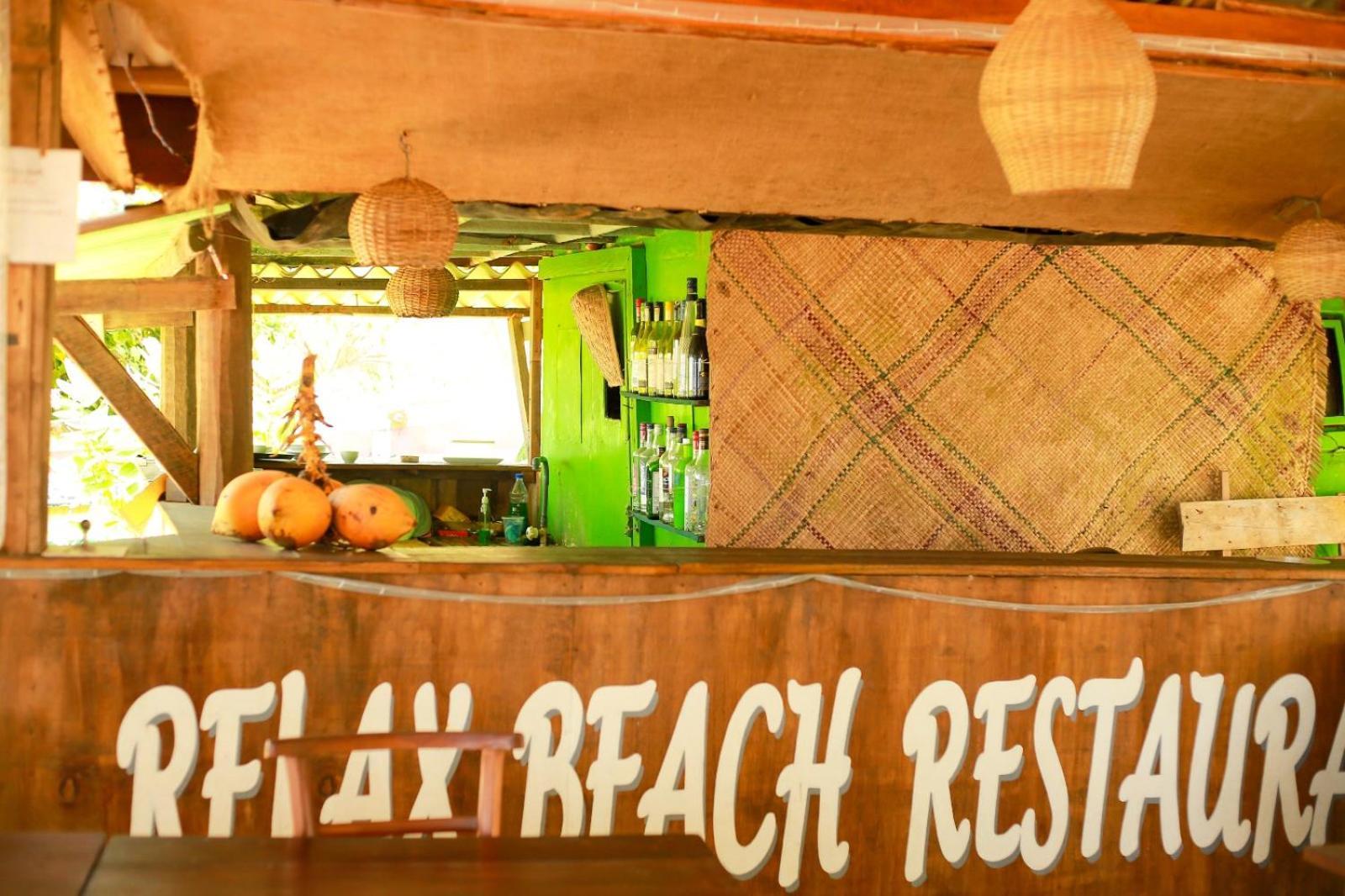 Relax Beach Resort Weligama Dış mekan fotoğraf