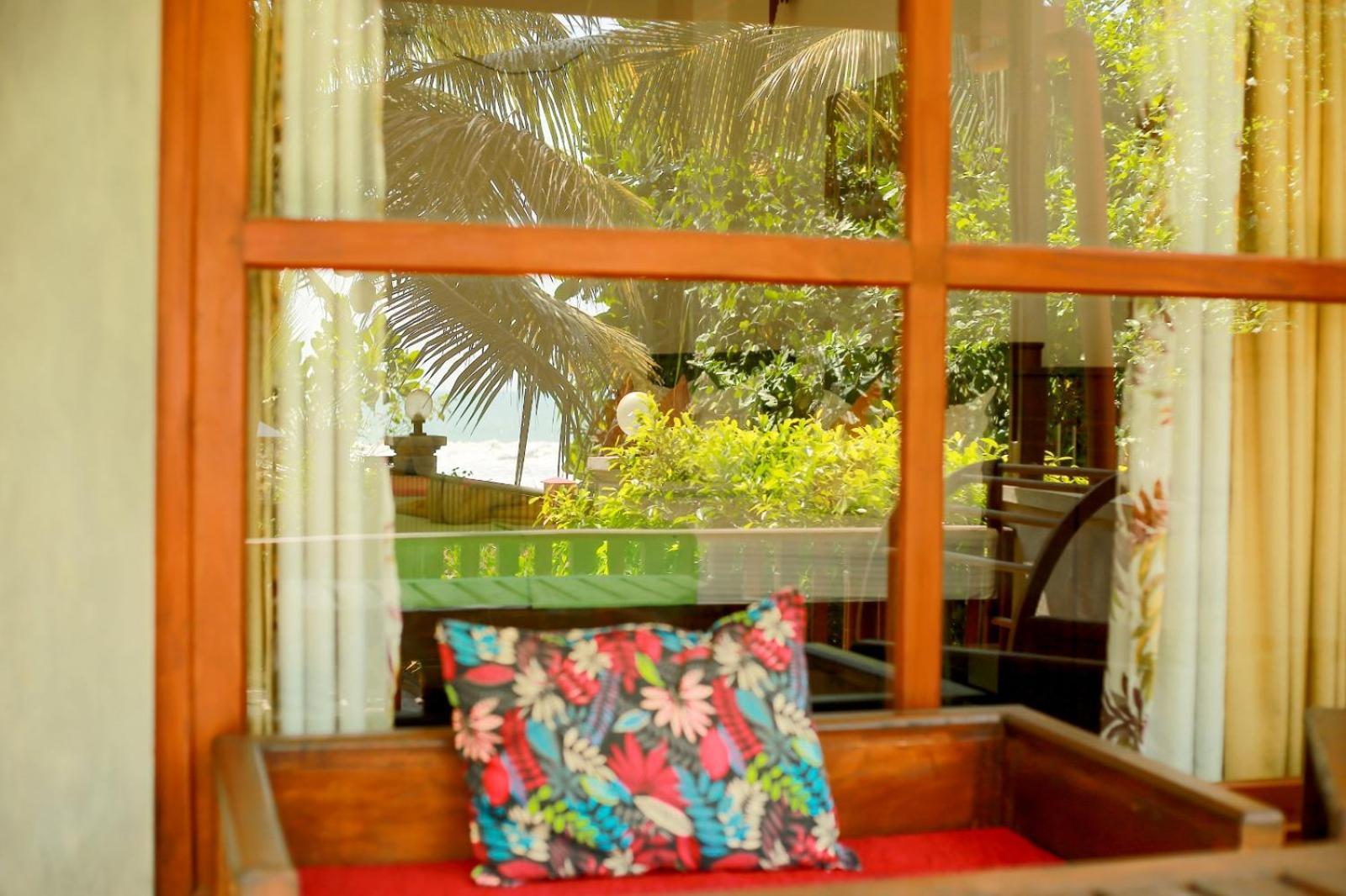 Relax Beach Resort Weligama Dış mekan fotoğraf